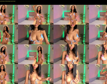 alex_saeli — 40 minute Chaturbate female cam show recording, 720p, Oct 9, 2023