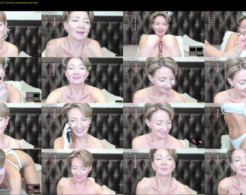 alexandrafix — 45 minute Chaturbate female cam show recording, 720p, Oct 9, 2023