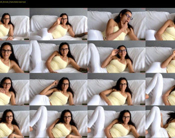 alice_bane — 25 minute Chaturbate female cam show recording, 720p, Oct 9, 2023