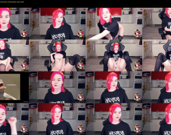 alicentity — 60 minute Chaturbate female cam show recording, 720p, Oct 9, 2023