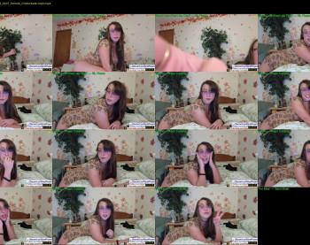 aliceriverscam — 6 minute Chaturbate female cam show recording, 720p, Oct 10, 2023