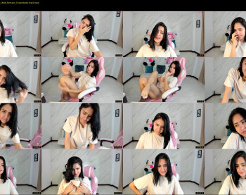 allisonpalmer — 121 minute Chaturbate female cam show recording, 720p, Oct 9, 2023