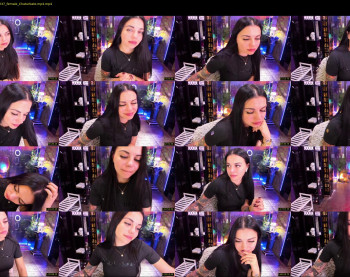 alma_pearl — 120 minute Chaturbate female cam show recording, 720p, Oct 9, 2023