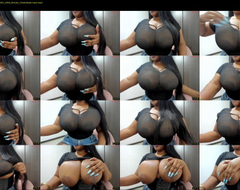 amazon_brunette — 28 minute Chaturbate female cam show recording, 480p, Oct 9, 2023
