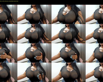 amazon_brunette — 6 minute Chaturbate female cam show recording, 480p, Oct 9, 2023
