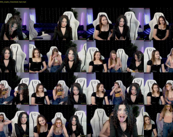 anabel2054 — 80 minute Chaturbate female cam show recording, 720p, Oct 9, 2023