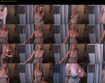 anastasiagate — 120 minute Chaturbate female cam show recording, 720p, Oct 9, 2023