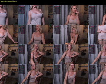 anastasiagate — 37 minute Chaturbate female cam show recording, 720p, Oct 9, 2023