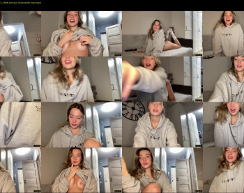 angel_from_sky — 33 minute Chaturbate female cam show recording, 720p, Oct 9, 2023