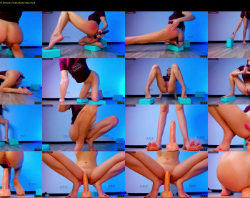 anissaa__ — 52 minute Chaturbate female cam show recording, 720p, Oct 9, 2023