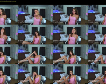anna_shine_ — 25 minute Chaturbate female cam show recording, 720p, Oct 9, 2023