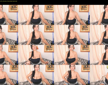 annavalente_ — 70 minute Chaturbate female cam show recording, 720p, Oct 9, 2023