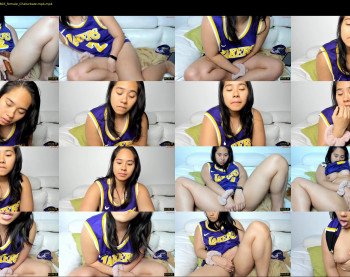 annaxnasty — 56 minute Chaturbate female cam show recording, 720p, Oct 9, 2023