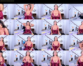 antoniacasarini — 71 minute Chaturbate female cam show recording, 720p, Oct 9, 2023