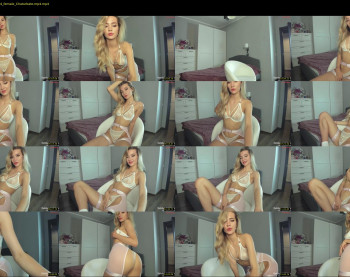 aria_muv — 18 minute Chaturbate female cam show recording, 720p, Oct 9, 2023