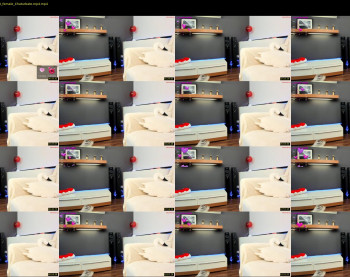 arinamir — 13 minute Chaturbate female cam show recording, 720p, Oct 9, 2023