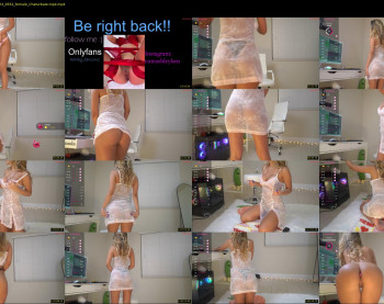 ashley_benson1 — 120 minute Chaturbate female cam show recording, 720p, Oct 9, 2023