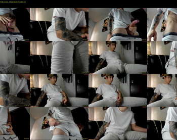 austin1119a — 60 minute Chaturbate male cam show recording, 720p, Oct 9, 2023