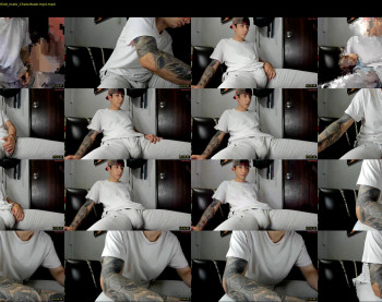 austin1119a — 25 minute Chaturbate male cam show recording, 720p, Oct 10, 2023