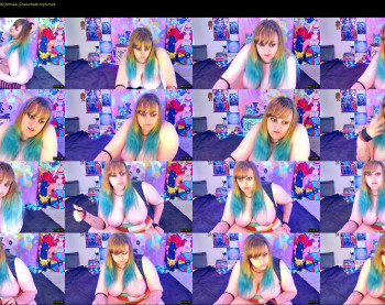 babyzelda — 52 minute Chaturbate female cam show recording, 720p, Oct 10, 2023