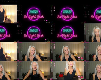 barbara_summers — 61 minute Chaturbate female cam show recording, 720p, Oct 9, 2023
