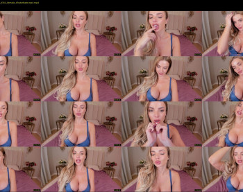 beaute_fatale — 14 minute Chaturbate female cam show recording, 720p, Oct 9, 2023