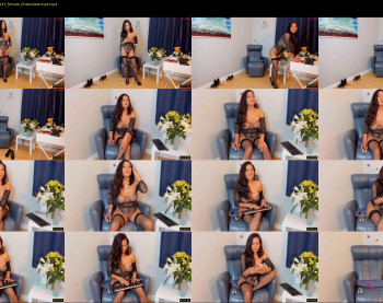 beebeethai — 52 minute Chaturbate female cam show recording, 720p, Oct 10, 2023