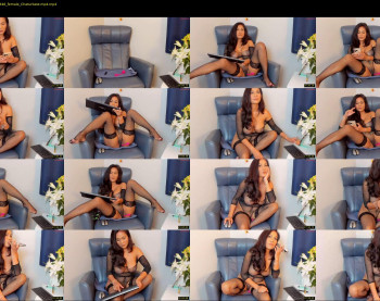 beebeethai — 43 minute Chaturbate female cam show recording, 720p, Oct 10, 2023