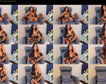 beebeethai — 4 minute Chaturbate female cam show recording, 720p, Oct 10, 2023
