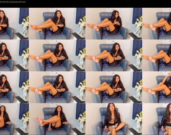 beebeethai — 3 minute Chaturbate female cam show recording, 720p, Oct 10, 2023