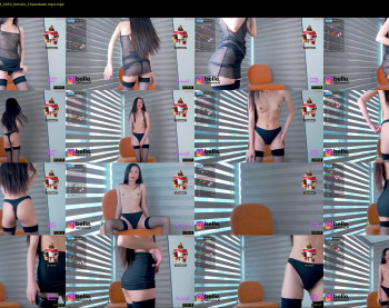 belle_adrienne — 30 minute Chaturbate couple cam show recording, 720p, Oct 10, 2023