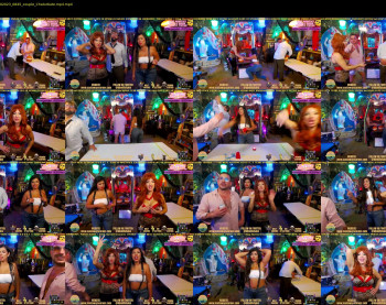 bigbananamilfshake — 121 minute Chaturbate couple cam show recording, 720p, Oct 9, 2023