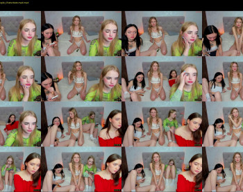 bjliki — 6 minute Chaturbate couple cam show recording, 720p, Oct 9, 2023