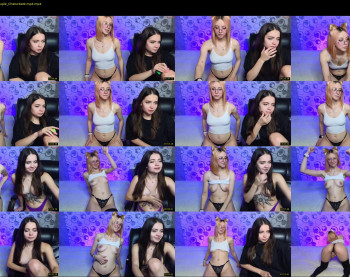 bjliki — 48 minute Chaturbate couple cam show recording, 720p, Oct 9, 2023
