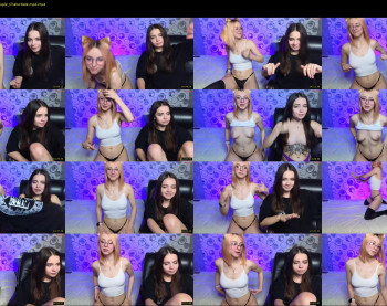bjliki — 36 minute Chaturbate couple cam show recording, 720p, Oct 9, 2023