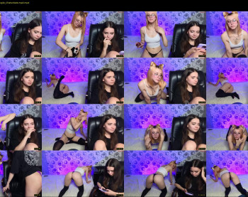 bjliki — 14 minute Chaturbate couple cam show recording, 720p, Oct 9, 2023