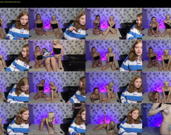 bjliki — 30 minute Chaturbate couple cam show recording, 720p, Oct 9, 2023