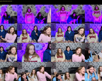 bjliki — 35 minute Chaturbate couple cam show recording, 720p, Oct 10, 2023