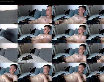 brell_line — 120 minute Chaturbate male cam show recording, 720p, Oct 9, 2023