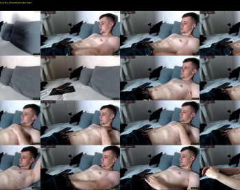 brell_line — 120 minute Chaturbate male cam show recording, 720p, Oct 9, 2023