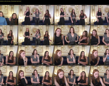 bright_diamonds_054 — 39 minute Chaturbate couple cam show recording, 720p, Oct 9, 2023
