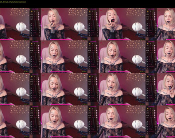 bunnykelly — 3 minute Chaturbate female cam show recording, 720p, Oct 9, 2023