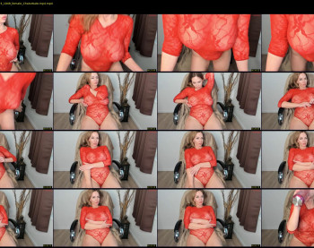 bustynataschax — 4 minute Chaturbate female cam show recording, 720p, Oct 9, 2023