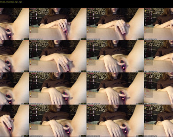buupsi — 22 minute Chaturbate female cam show recording, 720p, Oct 10, 2023