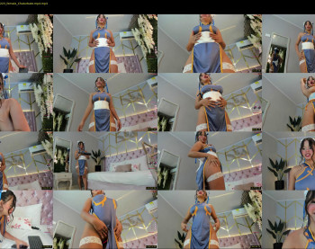 candy_beck — 120 minute Chaturbate female cam show recording, 720p, Oct 10, 2023