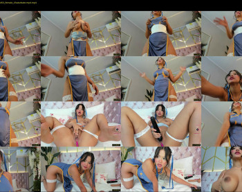 candy_beck — 120 minute Chaturbate female cam show recording, 720p, Oct 10, 2023