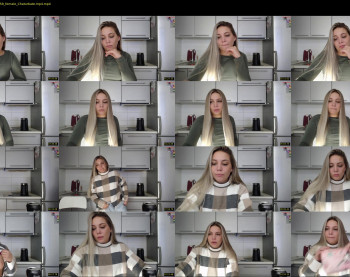 candymini — 13 minute Chaturbate female cam show recording, 720p, Oct 9, 2023