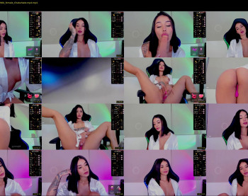 candyred88 — 121 minute Chaturbate female cam show recording, 720p, Oct 9, 2023