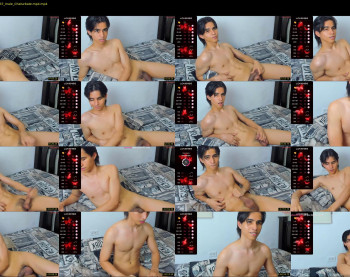 carl_dixon — 120 minute Chaturbate male cam show recording, 720p, Oct 10, 2023