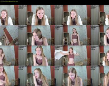 cassie_palmer — 121 minute Chaturbate female cam show recording, 720p, Oct 9, 2023